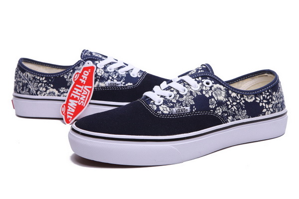 Vans Low-Top Lace Shoes Men--055